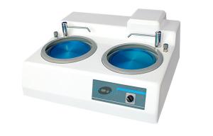 Quality Metallurgical Specimen Grinder Polisher with Water Cooling and Polishing Function wholesale