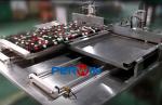 1~10ml Laboratory Aseptic Liquid Vial Filling Capping Machine