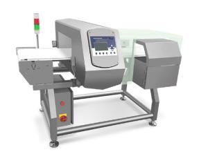 Quality IP54 / IP65 High Configuration Conveyor Belt Metal Detector wholesale