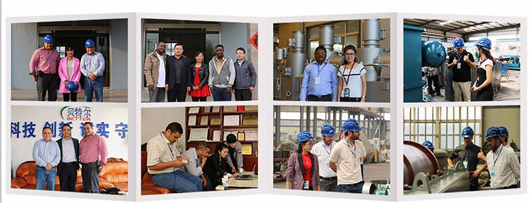 High Productivity Rotary Drum Filter Machine for Algae Removal in Stainless Steel