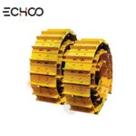 125-3537 Idler Wheel Bulldozer Undercarriage Parts Manufacturer