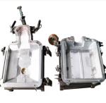 China Rotational Moulds OEM Rotational Molds Aluminium Billet Mold Rotational