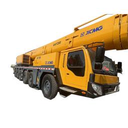 Quality Load 200 Ton Used Crane Construction XCMG QAY200 82M Lifting Height wholesale