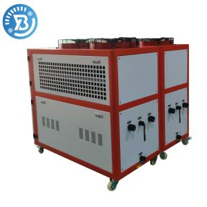Quality R410A / R404A 3 HP Water Chiller 220V Portable Water Chillers Industrial wholesale