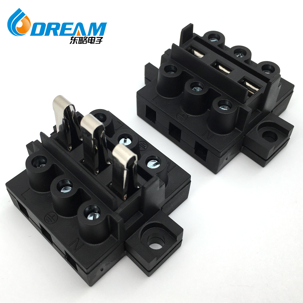 Original M29 Street Lamp Connector Wire Connector 450V / 16A High Power Male And Female Plug Circuit Breaker