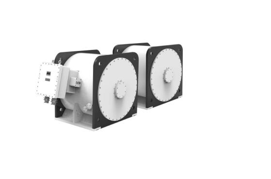Belt Conveyor Frequency Conversion Drive PMDD System