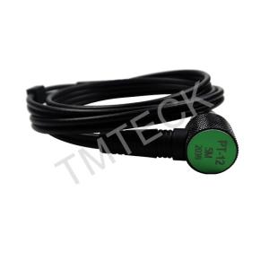 Quality PT-12 5Mhz 10mm Portable Ultrasound Transducer 4.0 - 508mm Measurement Range wholesale