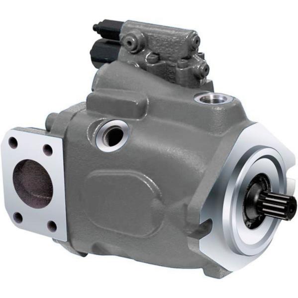 Mobile 28cc Variable Axial Hydraulic Piston Pump With Pressure Compensation