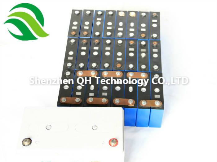 Industrial Lithium Ion Forklift Battery 96V 200Ah Trailer For Wireless Data Transmitter