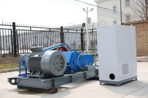 Quality 132KW Electric Grouting High Pressure Mud Pump for Drilling wholesale