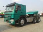 SINOTRUK Prime Mover Truck 6X4 Tractor Truck Euro 2 336HP Tractor Truck 10