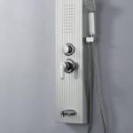All Aluminum shower cloumn ,shower panel DB-1550 1350X200X75MM