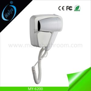 Quality wall mounted hotel hair dryer wholesale