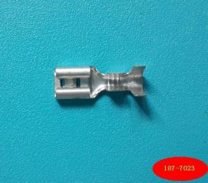 Quality Perfessional 187 Terminal Connector / Auto Wire Connectors Terminals wholesale