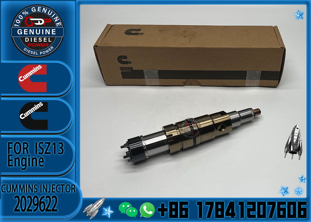 New Diesel Common Rail Injector OE quality 1933613 2031836 1877425 1933613 0574380 2029622 for Scania XPI DC9 DC13 DC16