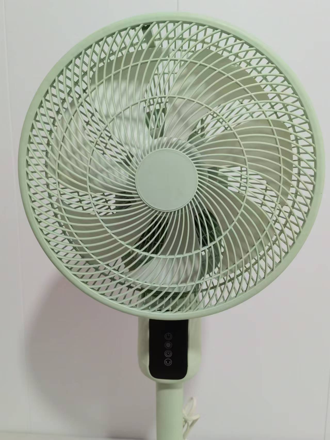 Tower Pedestal Fans Portable Electric Vertical Floor Fan In English Operating Language