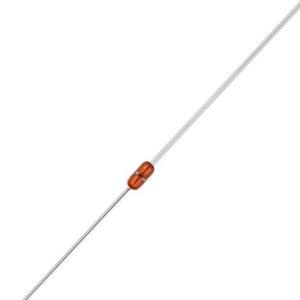 Quality 1% Tolerance Glass Encapsulated NTC Thermistor B3950 5MW Power wholesale