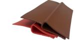 Black Aluminum Door Bottom Sweeps for Interior Door Dustproof Insectproof