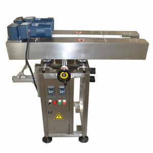 Quality IS09001 Pharmacy Industry Bottle Bottom CIJ Coding Conveyor wholesale