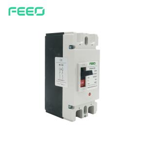 Quality Distribute Power IP20 1500V DC MCB Circuit Breaker wholesale