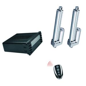 Dustproof Linear Actuator Controllers 50m Remote Range Electric 2 Actuators