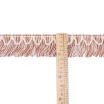 KJ20004 Eco Friendly 5.5cm Cushion Velvet Fringe