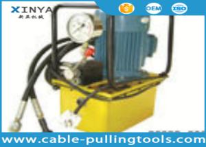 Quality Double-action Electric Engine Driven Hydraulic Pump In High Pressure wholesale
