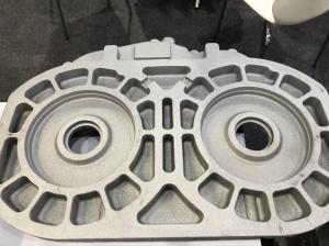 Quality LPC EPS Foam Molding Aluminium Gearbox Housing Auto parts wholesale