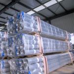 1 Inch Galvanized IMC Electrical Conduit Indoor Use Q195 Steel Material