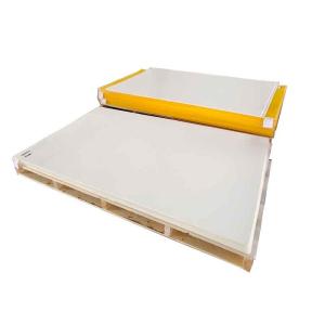Quality 100% Virgin Mitsubishi MMA Monomer Cast Types Glass Acrylic Sheet wholesale