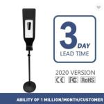 1.2L Refill Contactless Stand Hand Sanitizing Station