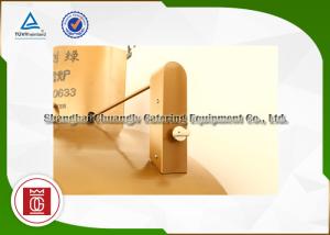 Quality Industrial Single Layer 2 Grids Electric Fish Grill Machine For Restaurant / Hotel / Food Plaza wholesale