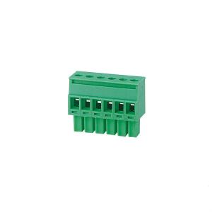 Quality 16 AWG Tin Plated 8A Plug-In Terminal Block wholesale