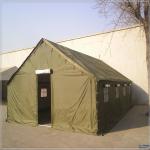 Waterproof Polyster Military Army Tent Heavy Duty 2 - 40 Person With Steel Frame