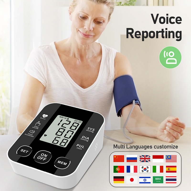 Choosing the Right Blood Pressure Monitor for Your Health Needs