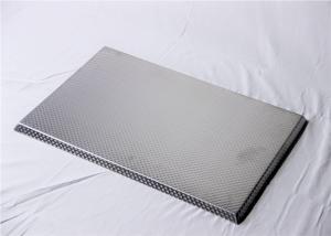 Quality 1.5mm 660x457x12mm PTFE Anodized Aluminum Baking Sheet wholesale