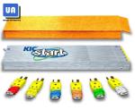 9V Alkaline Battery KIC Thermal Profiler KIC START 6 TCs