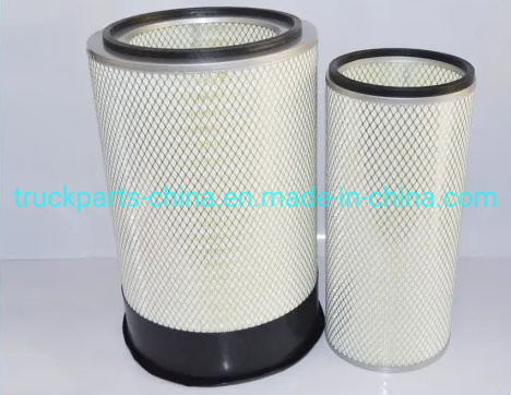 Truck Parts Air Filter for Shacman Sinotruk HOWO