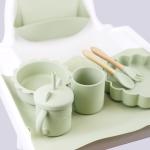 Safe Silicone Standard Small Spoon Dishwasher Material