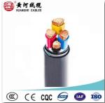 IEC60502 PVC Insulated Cable Xlpe Insulated Pvc Sheathed Cable 0.6 / 1KV