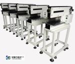 Intelligent Cutting High Efficiency Depenaling Portable LED PCB Cutting Machine