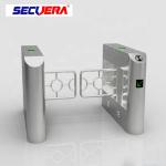 Fingerprint Turnstile Access Control for Gym Coin Operated Speed Barrier Gate