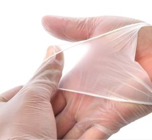 Quality Food Service Powder Free Vinyl Gloves Latex Free Vinyl Gloves Powder Free Medium wholesale