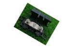 Automotive Bolted Tag Fuse , 58VDC Car Blade Fuse For EV Battery