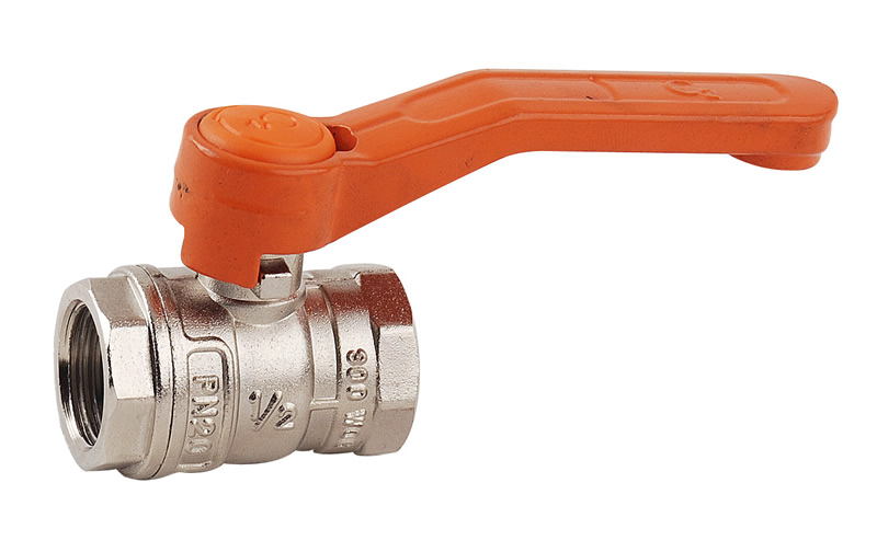 Antiwear 1/2 3/4 1 Inch Gas Ball Valve Full Port Gas Valve Anti Leakage