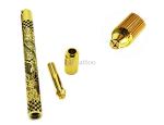 Round Cross Head Microblading Tattoo Pen For Semi Permanent Eyebrow Makeup
