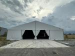 Matrix M Series A Frame White Party Marquee Large Festival Tent Weather