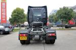 Sinotruk Howo Sinotruk 6x4 Tractor Truck , Trailer Head Truck With A7 Cab