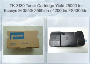 Quality Kyocera Mita Copier Toner Cartridge TK3130 Black 1T02LV0NL0 Standard Capacity wholesale