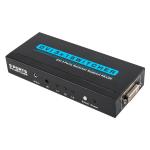 3x1 DVI Signal Splitter